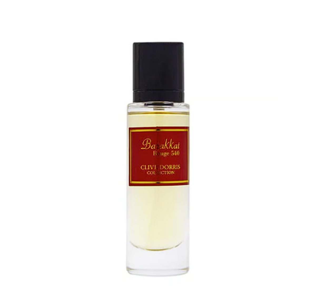 Barakkat Rouge 540 by Fragrance World EDP 30ml – produkto nuotrauka
