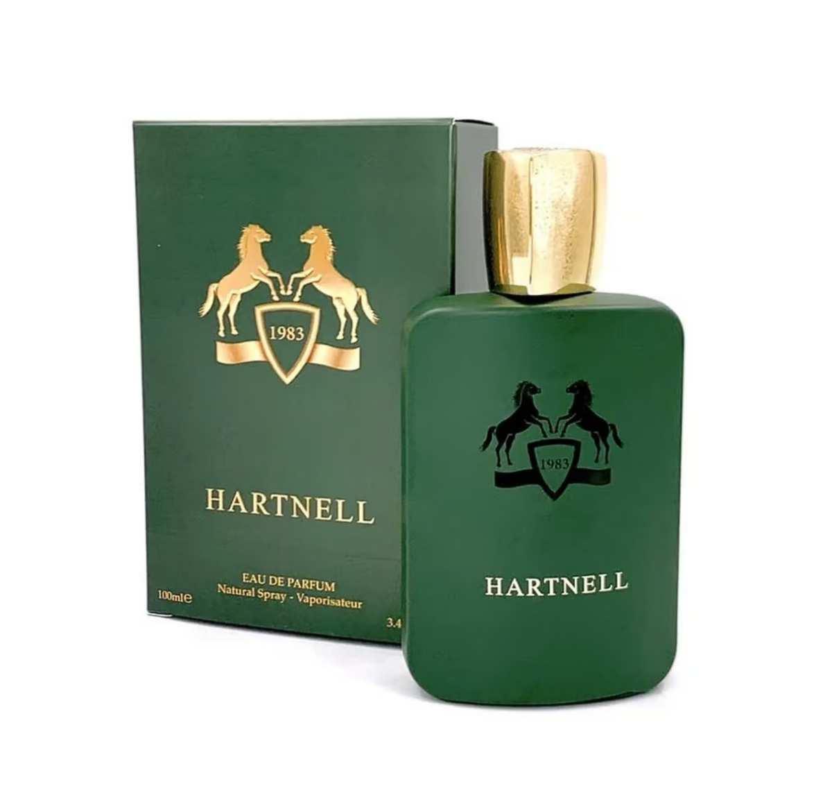 Hartnell by Fragrance World – produkto nuotrauka