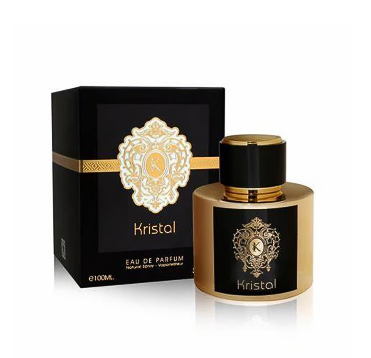Kristal by Fragrance World EDP 100ml – produkto nuotrauka