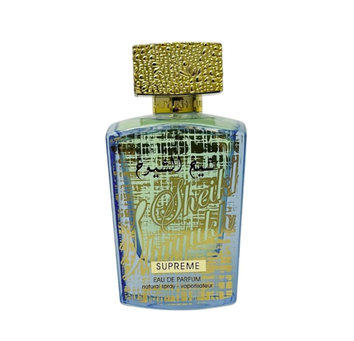 Sheikh Al Shuyukh Supreme by Lattafa – produkto nuotrauka