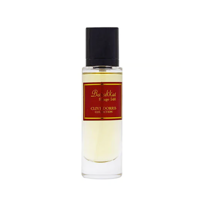 Barakkat Rouge 540 by Fragrance World EDP 30ml – produkto nuotrauka