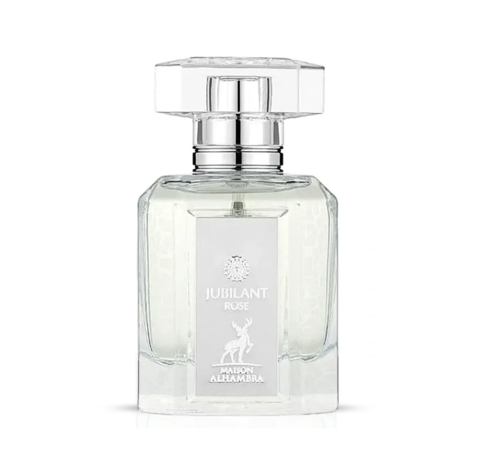 Jubilant Rose by Maison Alhambra – produkto nuotrauka