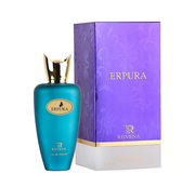 Erpura by Rovena – pakuotė ir buteliukas