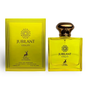 Jubilant Vitality by Maison Alhambra – pakuotė ir buteliukas