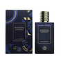Immortal London by Fragrance World – pakuotė ir buteliukas