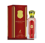 Queenstown Intense Pour Femme by Maison Alhambra – pakuotė ir buteliukas