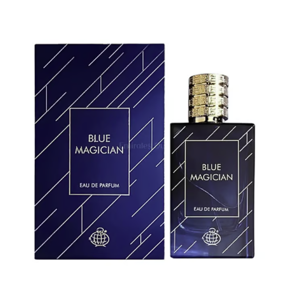 Blue Magician by Fragrance World – produkto nuotrauka