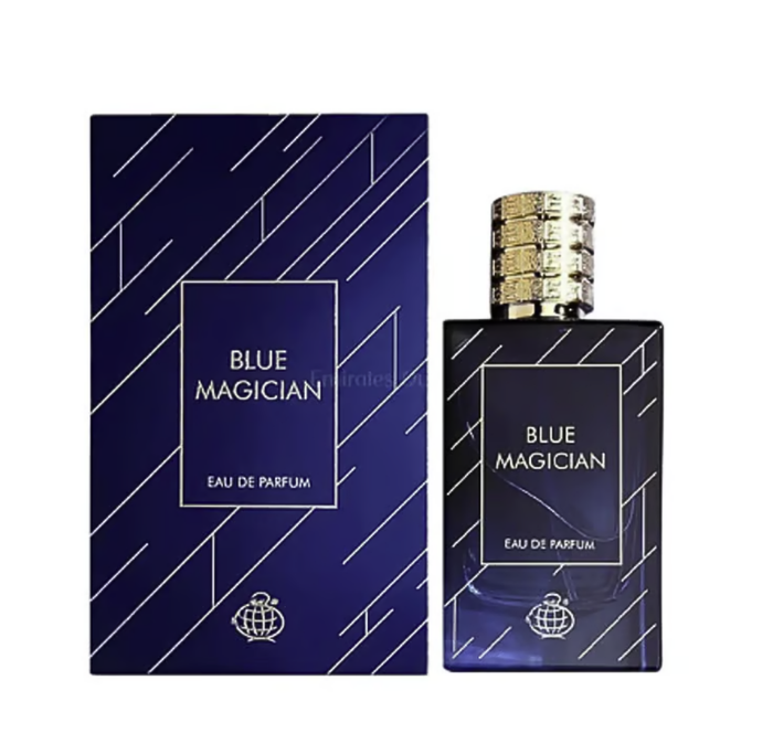 Blue Magician by Fragrance World – produkto nuotrauka