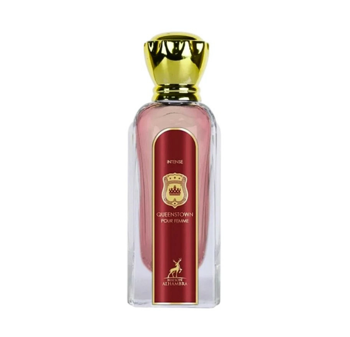 Queenstown Intense Pour Femme by Maison Alhambra – produkto nuotrauka