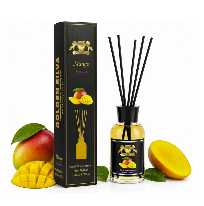 „Mango“ namų kvapas 110 ml, by GOLDEN SILVA