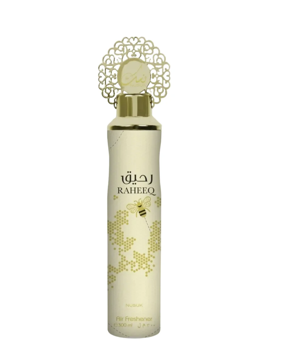 Raheeq Home Fragrance by Nusuk 300ml